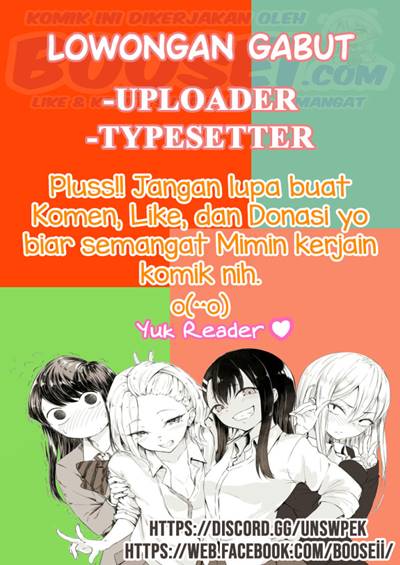 She May Not Be Cute Chapter 87.2 Gambar 24